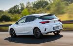 Opel Astra OPC Line Sport 2016 года